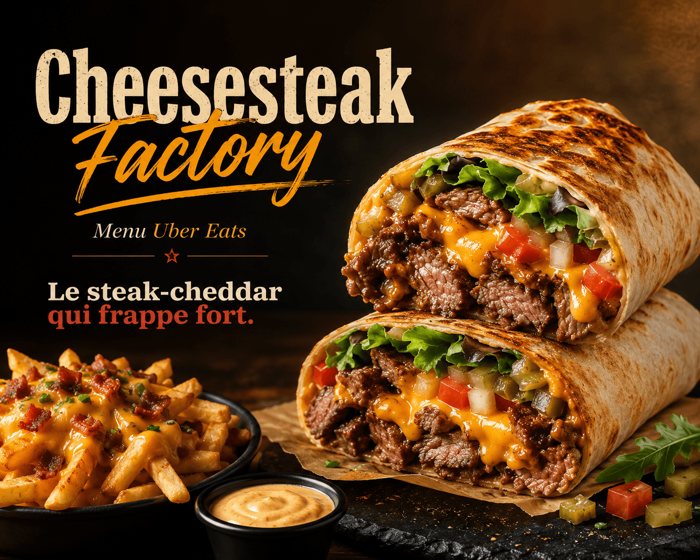 Cheesesteak Factory