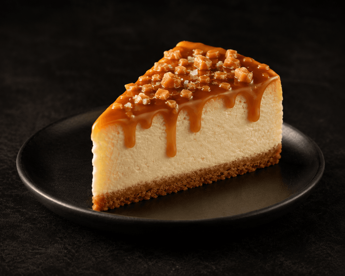 Cheesecake Caramel beurre sale