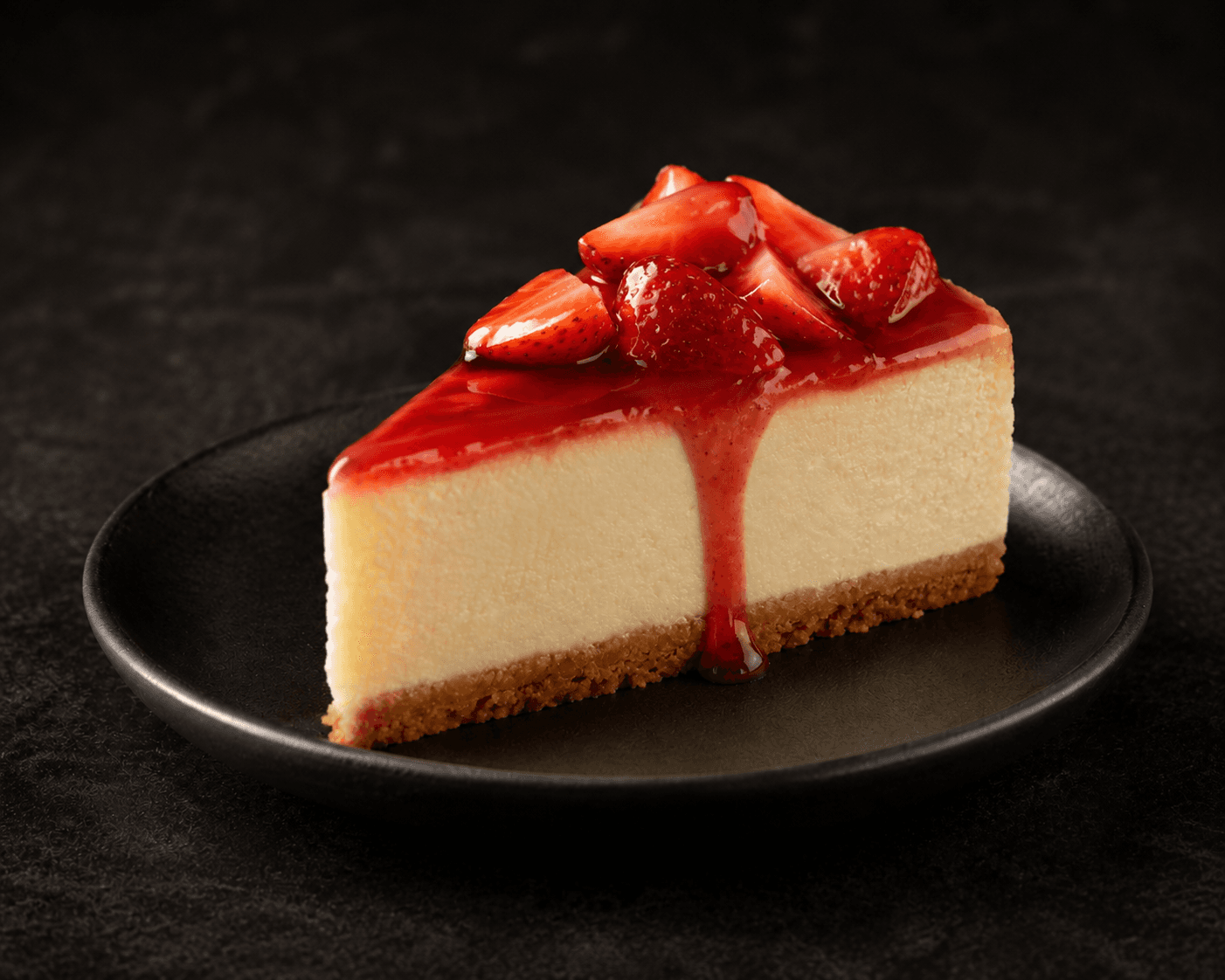 Cheesecake Fraise