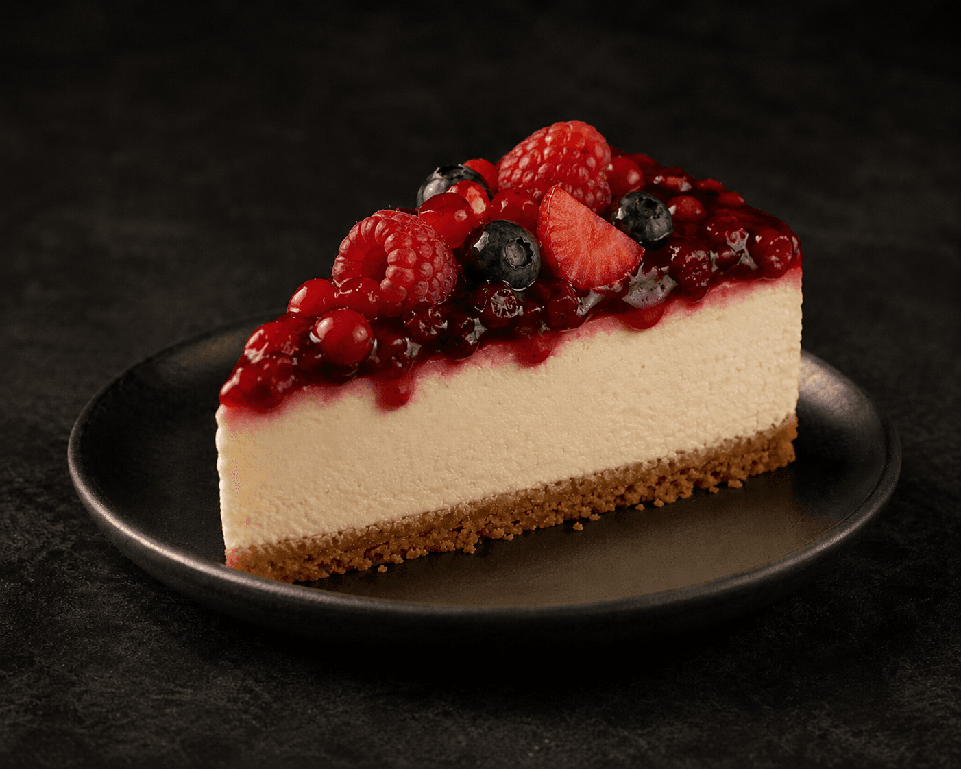 Cheesecake Fruits rouges