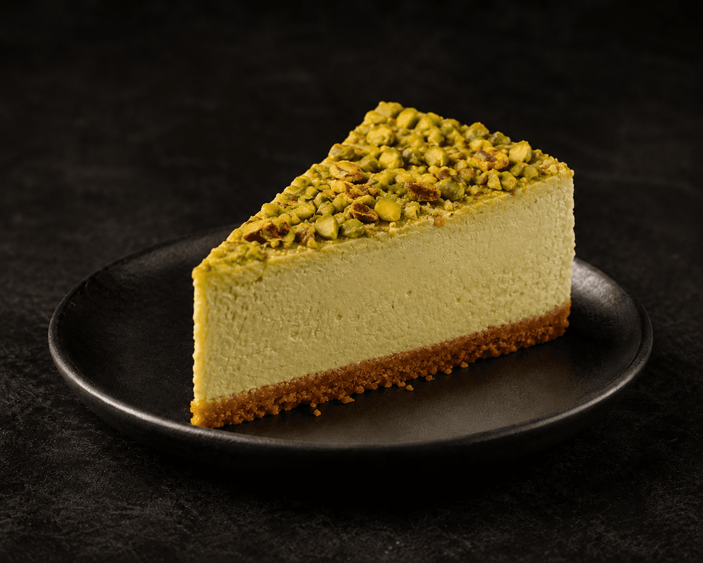 Cheesecake Pistache
