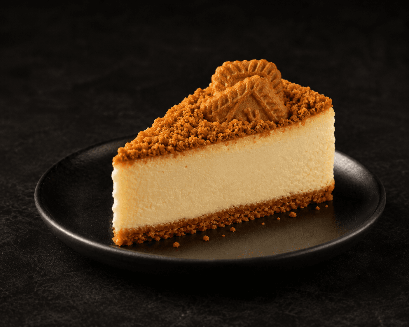 Cheesecake Speculoos